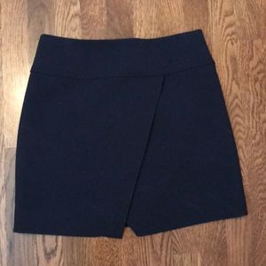 Jcrew Asymmetrical Skirt